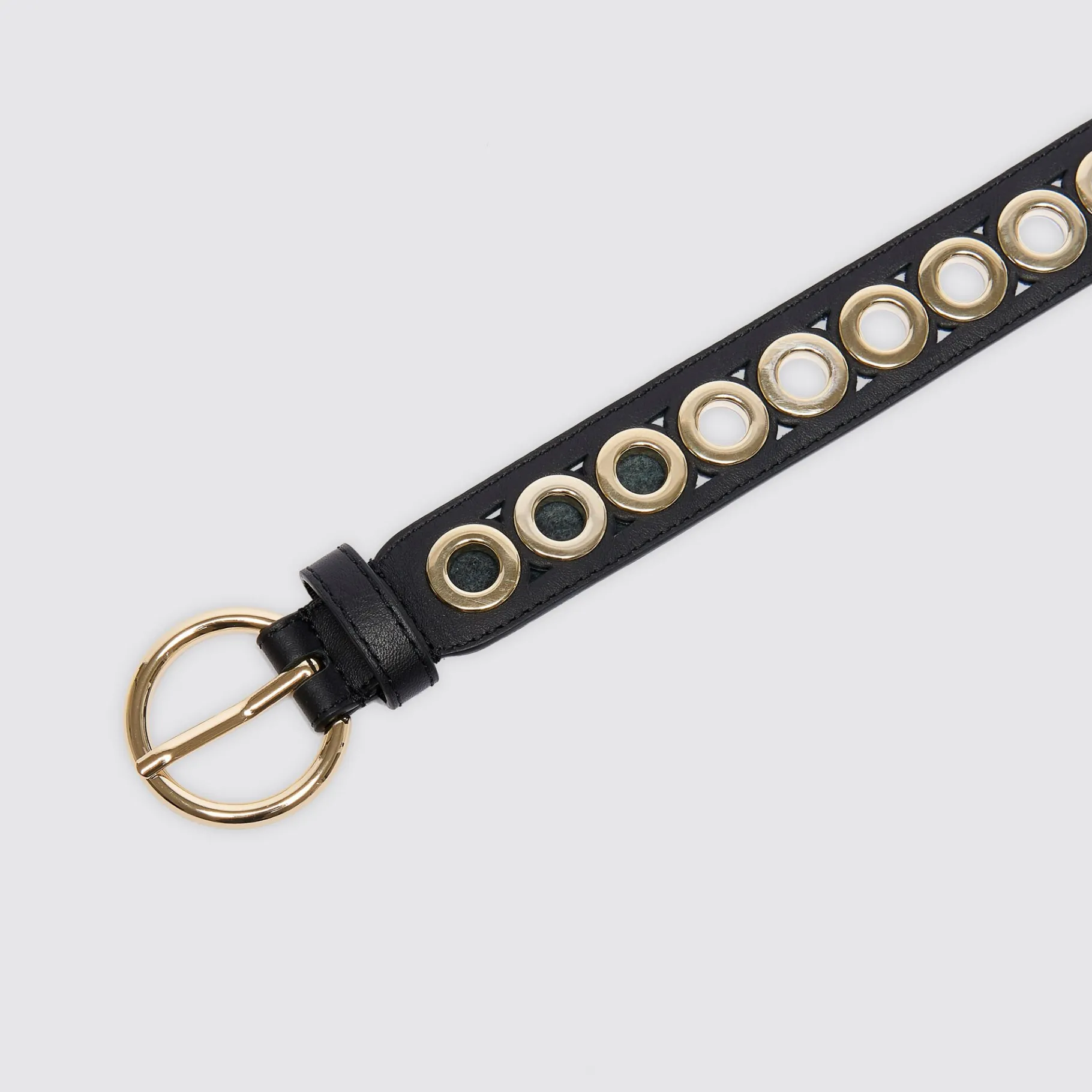 Flash Sale SANDRO Ceinture Adelia Noir