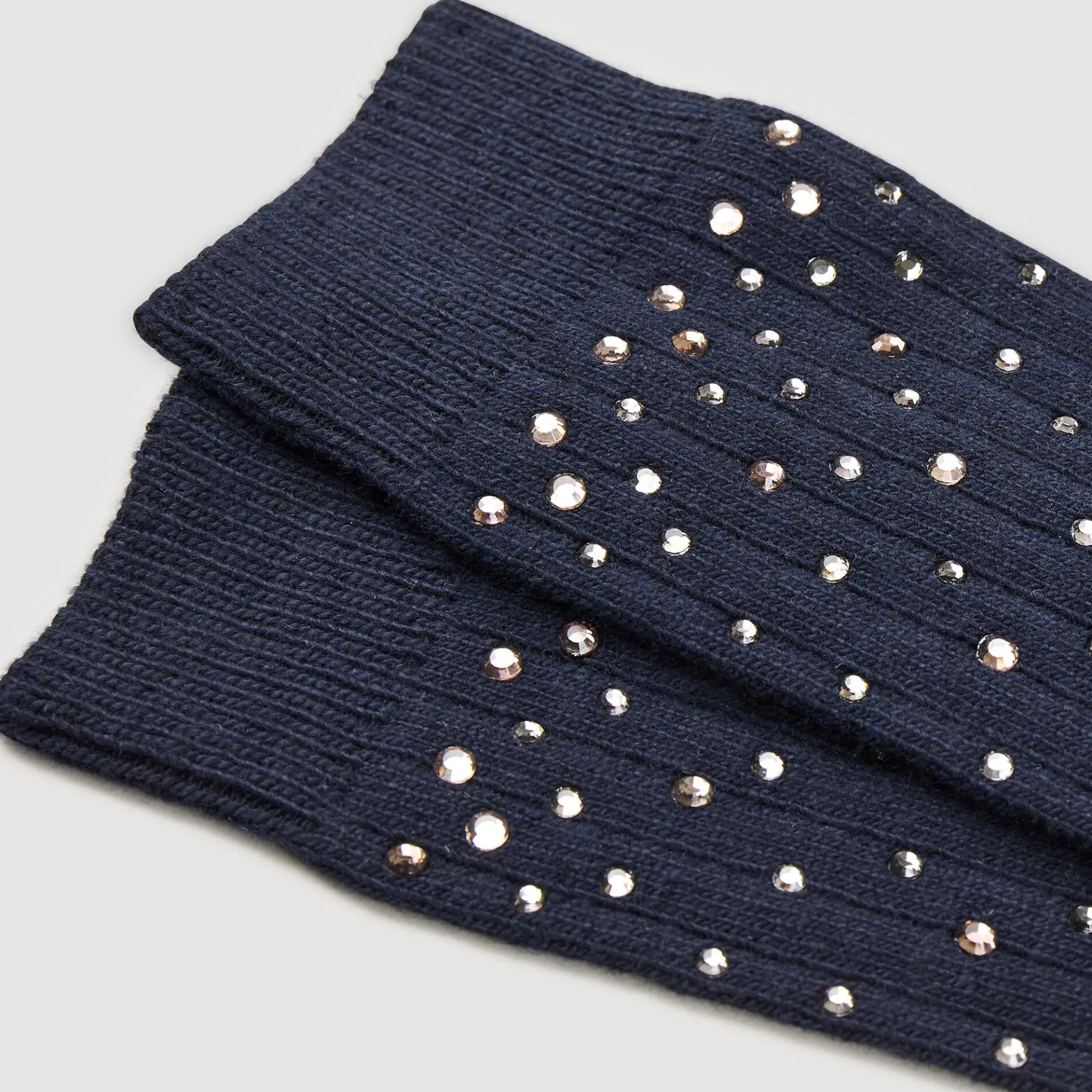 Flash Sale SANDRO Chaussettes Strassées Marine